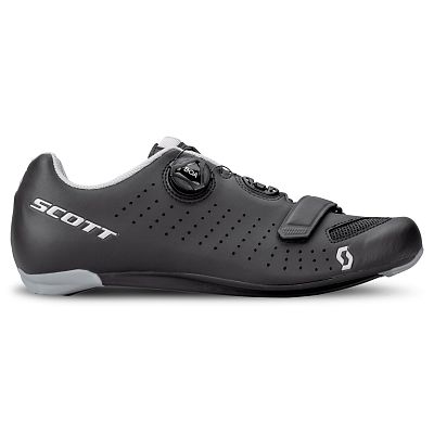 Превью  Велотуфли шоссейные SCOTT Road Comp Boa Black/Silver